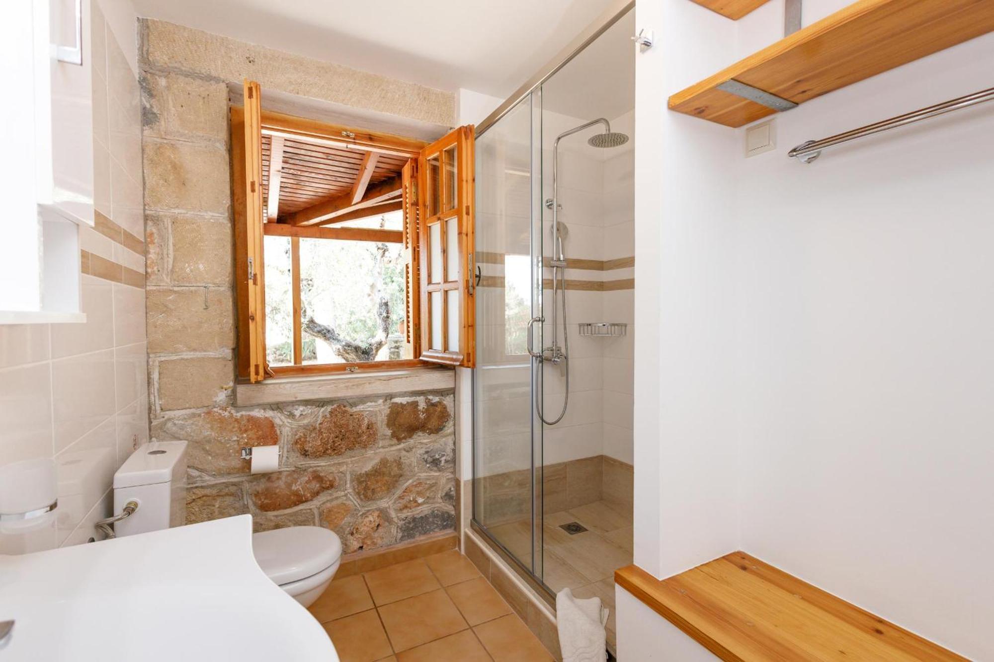 Vila Spiti Nicola Stoúpa Exteriér fotografie