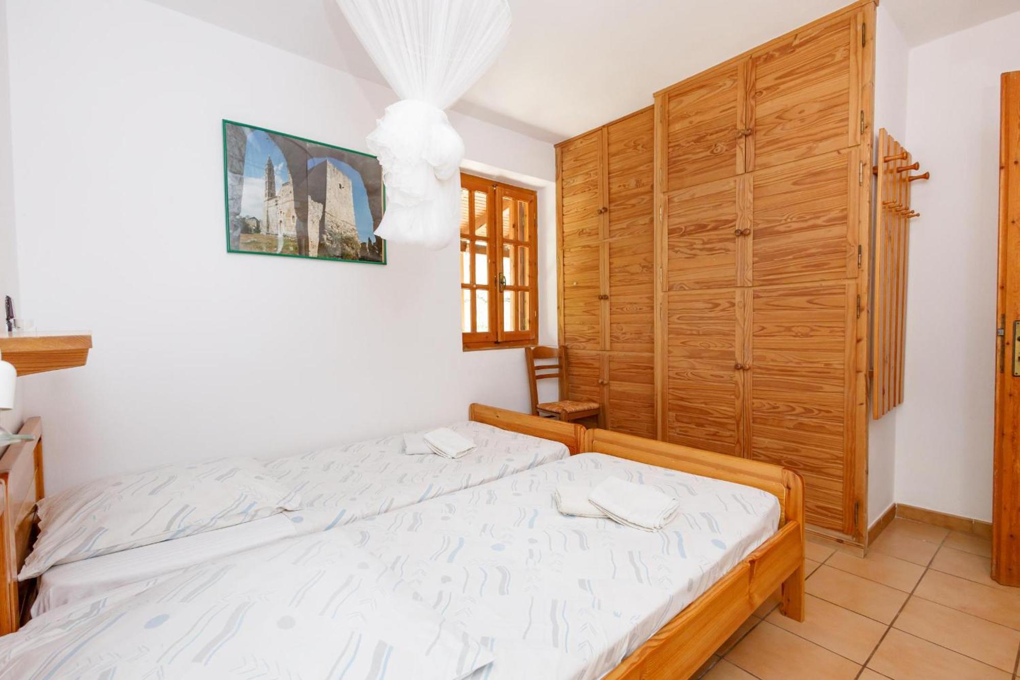Vila Spiti Nicola Stoúpa Exteriér fotografie