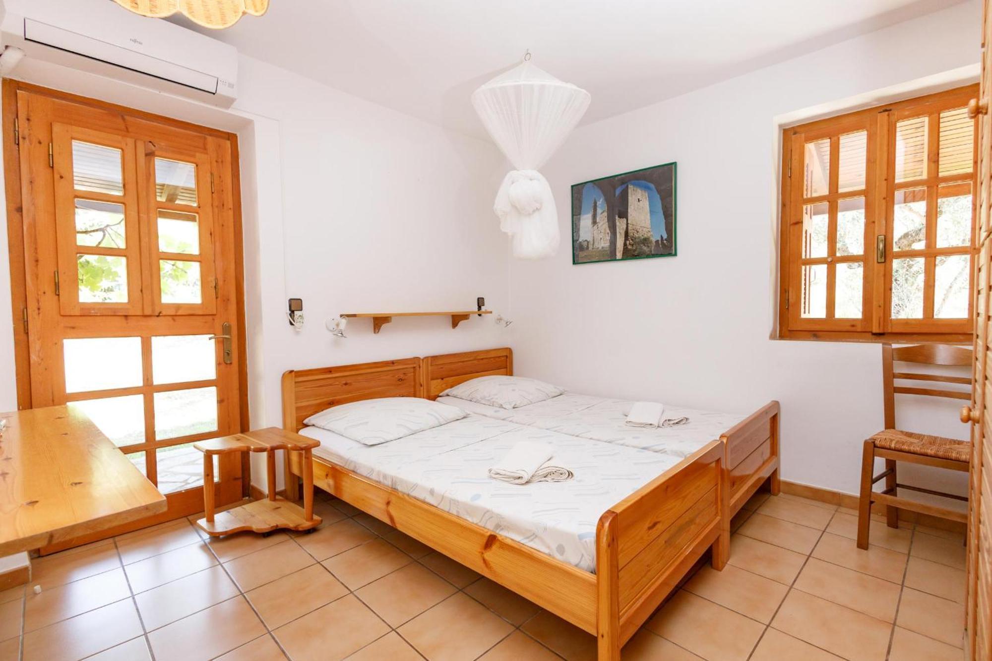 Vila Spiti Nicola Stoúpa Exteriér fotografie