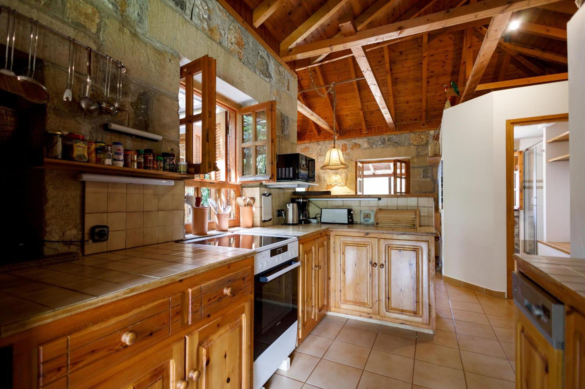 Vila Spiti Nicola Stoúpa Exteriér fotografie