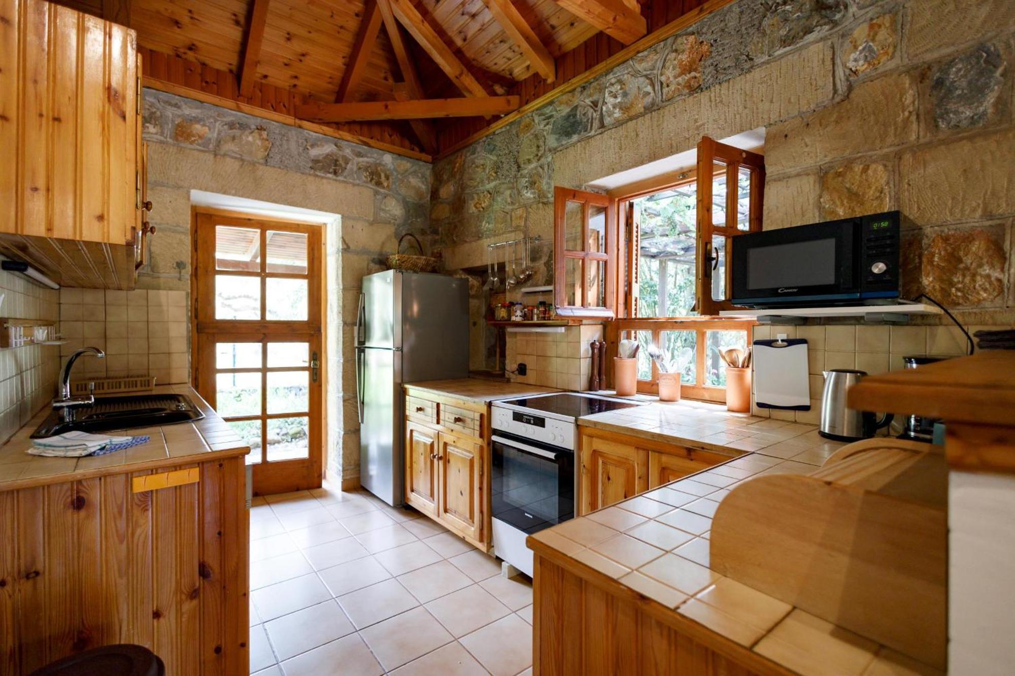 Vila Spiti Nicola Stoúpa Exteriér fotografie