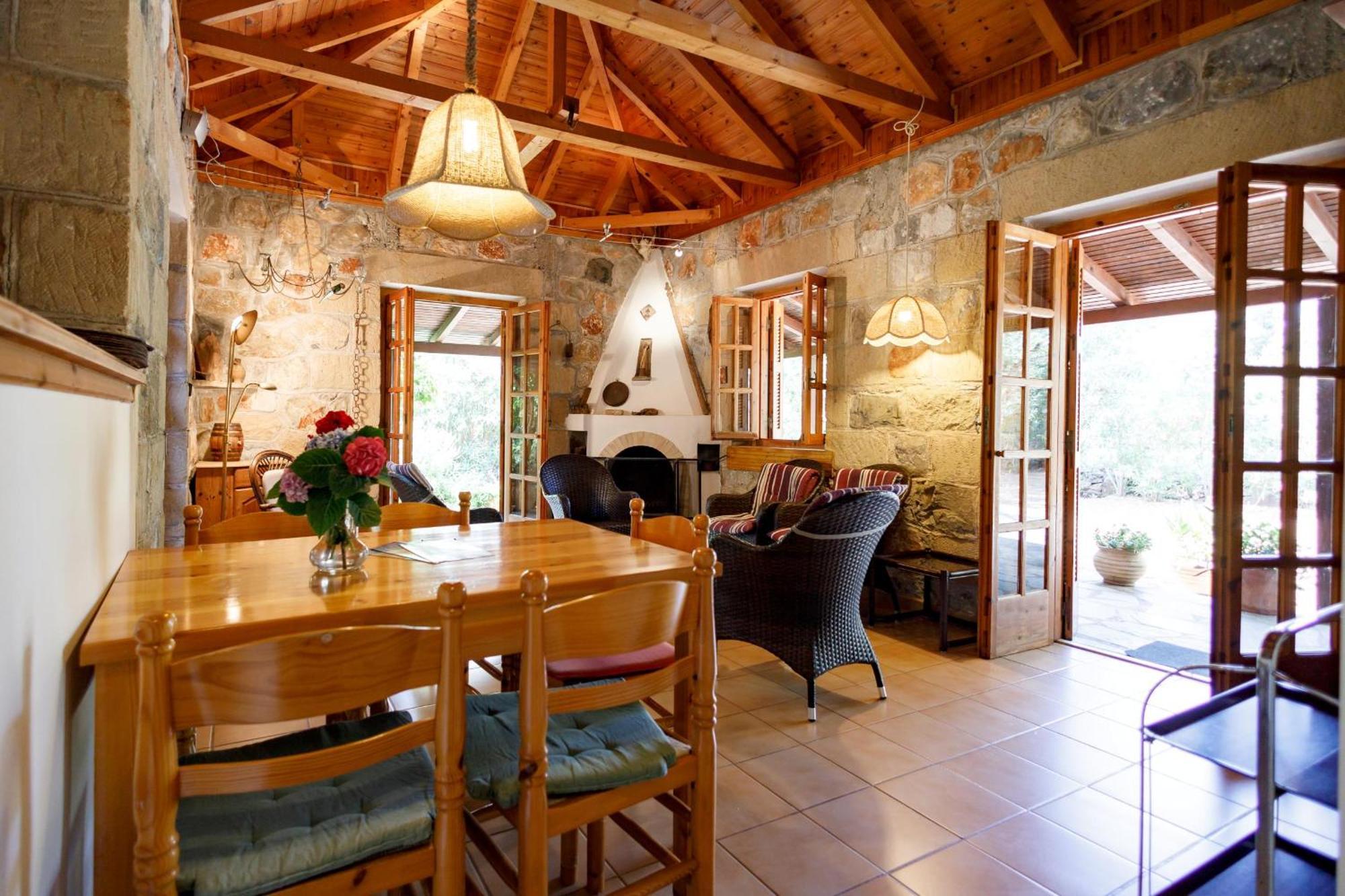 Vila Spiti Nicola Stoúpa Exteriér fotografie